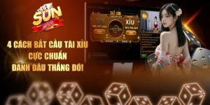 Cách bắt cầu tài xỉu