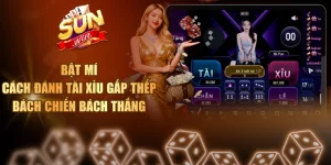 Cách đánh tài xỉu gấp thếp