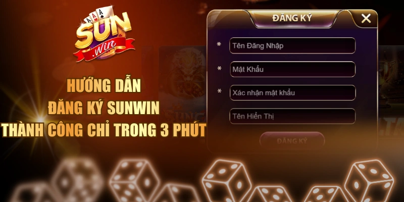 Đăng ký Sunwin