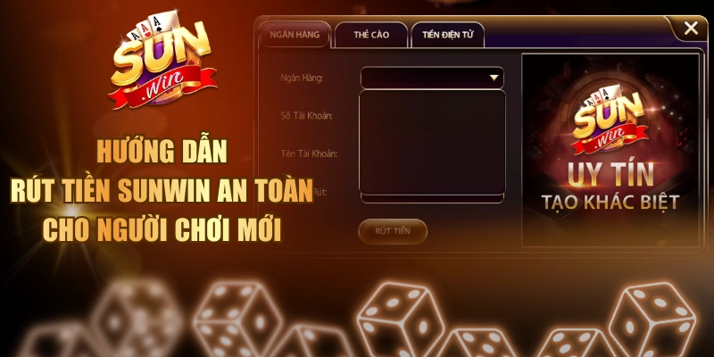 Rút tiền Sunwin