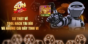 Tool hack tài xỉu