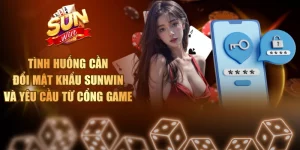 Đổi mật khẩu Sunwin