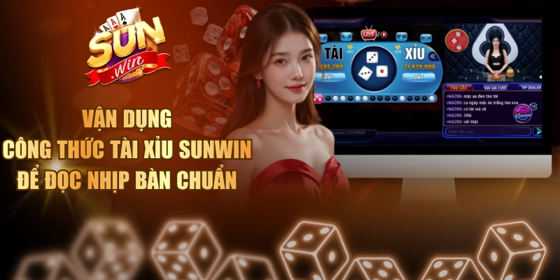 Công thức tài xỉu Sunwin